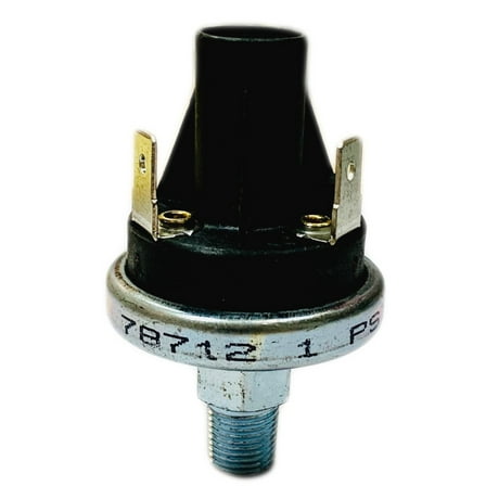 78712-00000010-01 Industrial Pressure Sensors Transportation Pressure Switch 1PSI, 78712-1