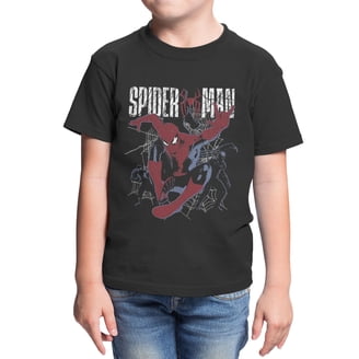 Marvel Spider-Man Brand New Day Youth Delmar's Deli Logo T-Shirt