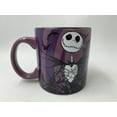 thumbnail image 3 of Disney The Nightmare Before Christmas Hypno Jack Ceramic Mug | Holds 20 Ounces, 3 of 6