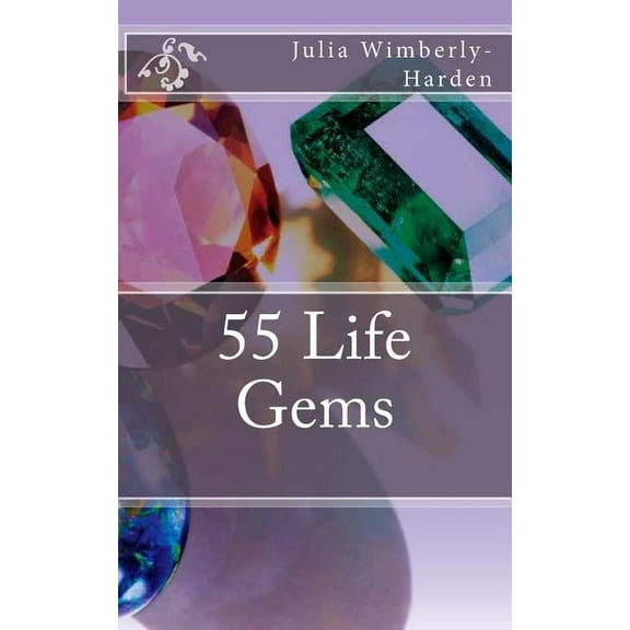 55 Life Gems (Paperback)