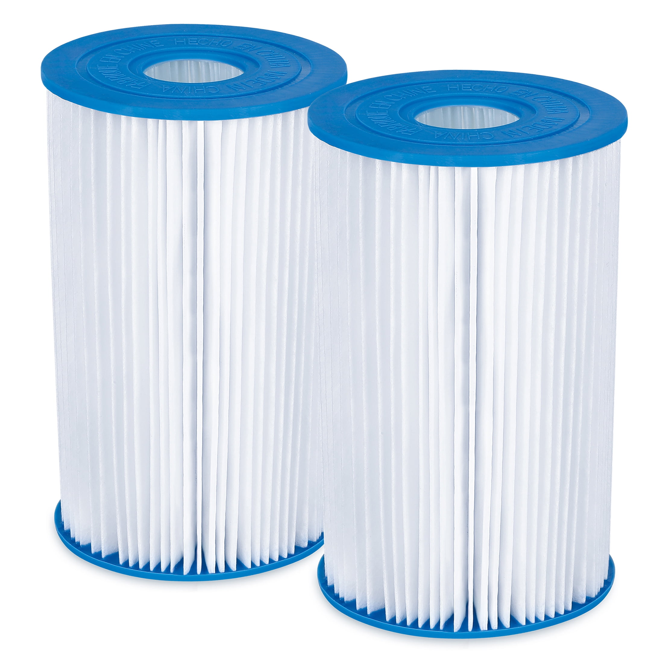 Funsicle Type B Filter Cartridge (2 Pack), White, Adults
