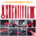 thumbnail image 4 of 238Pcs Trim Removal Tool, Auto Push Pin Bumper Retainer Clip Set,Car Panel Radio Pliers, 4 of 4
