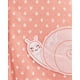 thumbnail image 3 of Set de 3 mamelucos Snap-up Simple Joys de Carter's Baby Girl, 3 of 4