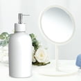 thumbnail image 1 of BRIGHTFUFU Cylindrical Soap Bottle Pump Replacement for Daily Use Plastic 1Pack, 1 of 8
