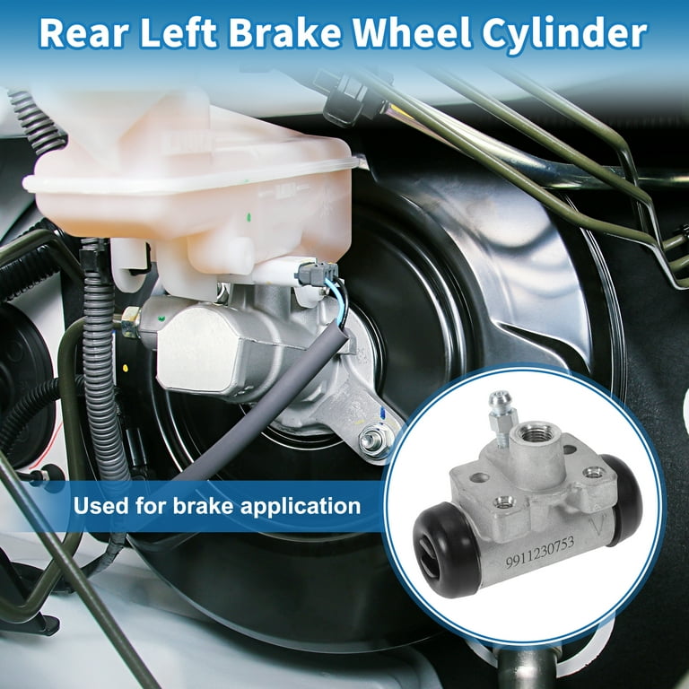 本A-43 20 ⑧ Brake Master Cylinder for Isuzu Npr Nkr 8-94254-833-0 - KIA