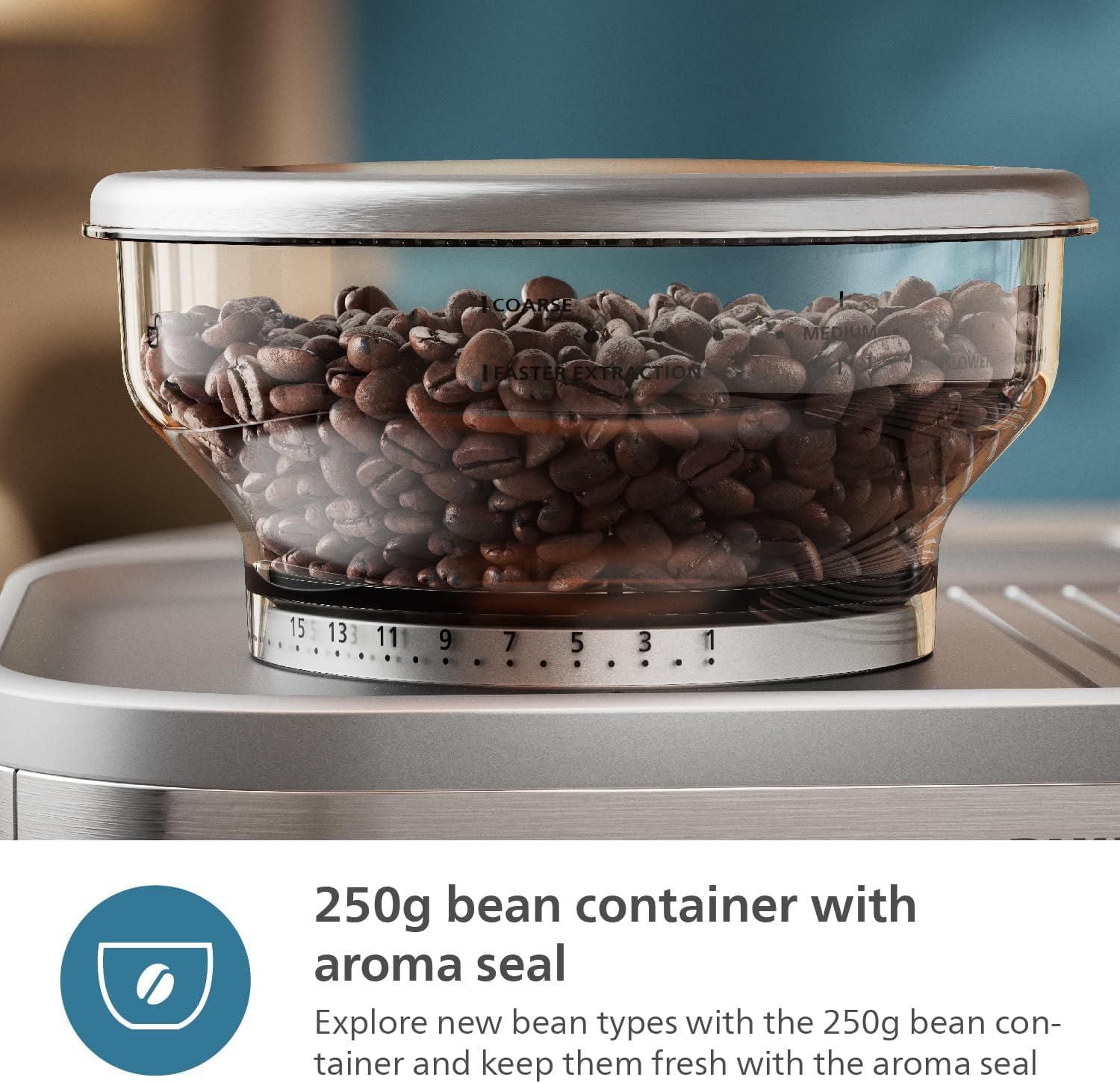 Philips Barista Brew Machine à espresso semi-automatique