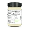 thumbnail image 2 of Chosen Foods 100% Pure Avocado Oil Vegan Mayo 12 oz, 2 of 5