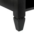 thumbnail image 3 of Zimtown Lift Up Top Coffee Table with Hidden Compartment End Rectangle Table Storage Space Living Room Furniture (Black), 3 of 11