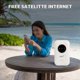 thumbnail image 4 of 2025 Ultralink Ultralink Pocket WiFi, Free Internet in Your Pocket, Pocket Router, 4 of 5