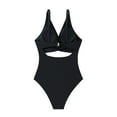 lgldxts One Piece Swimsuit Sexy High Waisted Tummy Control Juniors