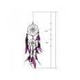 thumbnail image 2 of Topumt Dream Catcher With Feather Home Wall Car Hanging Ornament Decor Wind Chime Birthday Graduation Gift, 2 of 4