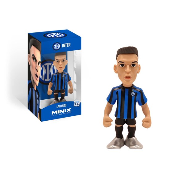 Bandai MINIX - LAUTARO 9 Inter Figure