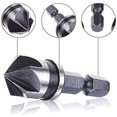 thumbnail image 5 of EcoNesxp 1.5mm Countersink Set for Wood Metal Quick Change Drill Bits, 5 of 5