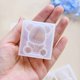 thumbnail image 3 of Wdftyju Oso geométrico epoxi silicona moldes DIY hacer joyería lindo oso de cristal colgante Wdftyju 5fx0tw7us5pj0ek3D04, 3 of 8