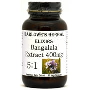 Bangalala (Eriosema kraussianum) Extract 5:1 - Stearate Free, Bottled in Glass! FREE SHIPPING on orders over $49!