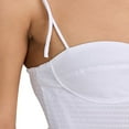 thumbnail image 5 of PENGXIANG une-Ligne Robe avec Poches Femmes Midi Robe avec Cravate Bretelles Spaghetti pour un Look d'Été Élégant, 5 of 5