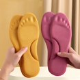 thumbnail image 2 of Plantillas térmicas autocalentadas para pies para mujer, plantillas de espuma viscoelástica con soporte para ARCO, zapatos deportivos de invierno, almohadillas para zapatos autocalentables, 2 of 4