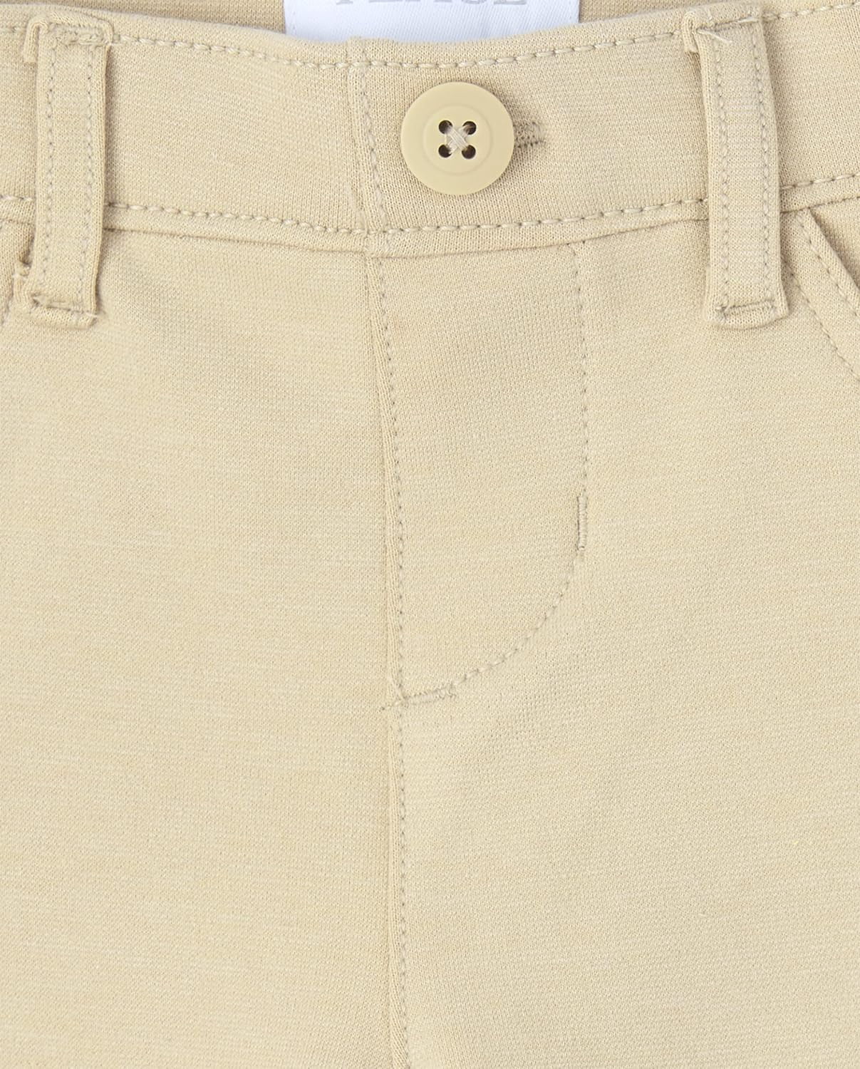 The Children's Place Girls Uniform Ponte Knit Pull-On Jegging, 2-Pack, Sizes 4-18