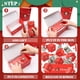thumbnail image 4 of Billuyoard Caja de regalo sorpresa con globos y billetes para proponer y celebrar, hacer una caja de rebote inolvidable Kits de decoración para fiestas B 10 TARJETAS, 4 of 6