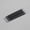 Black, variant on Fabric Water Soluble Pen, Disappearing Ink for Sewing Quilting, Yellow 0.7mm, Type A