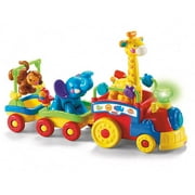 Fisher-Price Amazing Animals Music & Motion Choo Choo