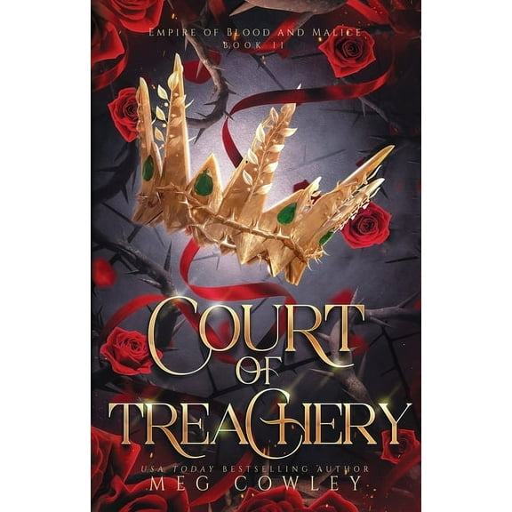 Court of Treachery, (Paperback)