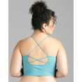thumbnail image 4 of No Boundaries Women's Strappy Back Cami, Sizes XS-3XL, 4 of 10