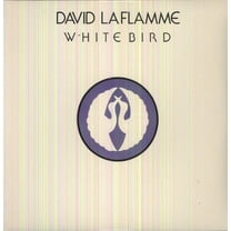 David Laflamme - White Bird - Music & Performance - Vinyl