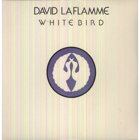 David Laflamme - White Bird - Music & Performance - Vinyl