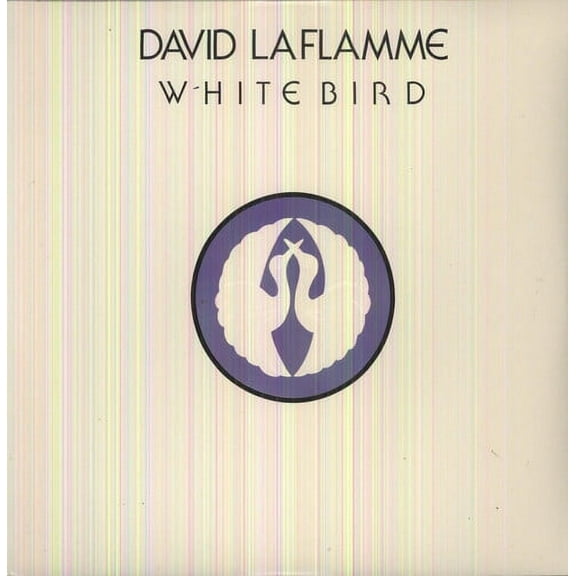 David Laflamme - White Bird - Music & Performance - Vinyl