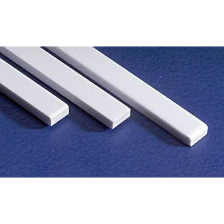 Scale Strips Standard - Evergreen Scale Models HO Strip 6 x 12 (10), EVG8612