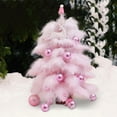 thumbnail image 4 of Árboles de Navidad artificiales con cable LED para decoración de sala de 60cm Zulema figura de navidad, 4 of 4