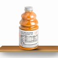 thumbnail image 2 of 100% Crushed Orange Tangerine 46 oz Bottles Dr. Smoothie Packing 6's/ case, 2 of 3