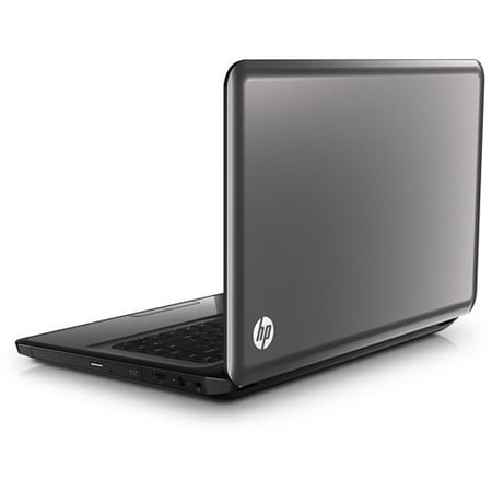 HP Pavilion G6 Notebook PC  HP  G6  1B60US Notebook  PC  Charcoal Gray Walmart com