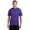 Purple, variant on Sport-Tek TST350 Tall PosiCharge Competitor Tee