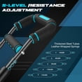 thumbnail image 3 of Arm Trainer Vanlgs Twister para hombre de 18 a 59 kg con 5 niveles, azul, 3 of 7