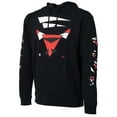 thumbnail image 2 of Men's NBA x Naturel Black Chicago Bulls No Caller ID Pullover Hoodie, 2 of 3