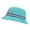 Aqua, variant on Taylor Made Vintage Twill Bucket Hat (Black, Small/Medium) 2023 Golf Cap NEW