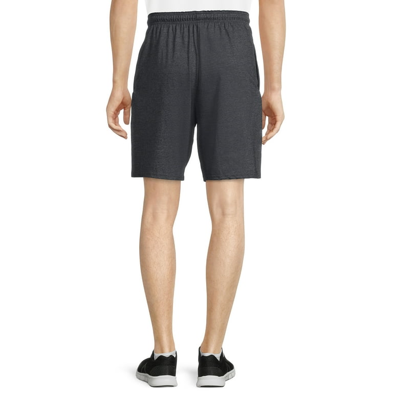 Adidas men's athletics shop essential cotton shorts