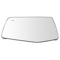 thumbnail image 5 of Geelife Exterior Mirror Glass Heated Blind Spot LH for Silverado Sierra 1500, 5 of 6