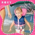 thumbnail image 6 of ROXY CGA Life Vest for Infant under 33 lbs, Evoprene Fabric and PVC Foam, With Quick-Release Buckle & Leg Strap, for Baby Boating Fishing & Kayaking, 6 of 7