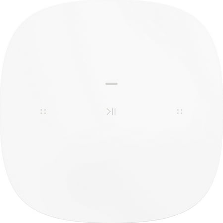 Sonos - One SL Wireless Smart Speaker - White