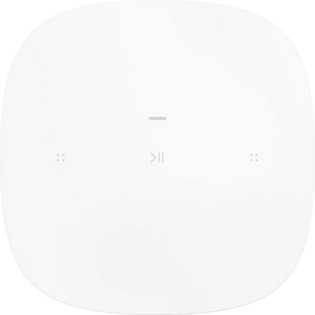 SONOS Sonos ONE SLホワイト Sonos One SL：究極のワイヤレス本棚スピーカー | Sonos