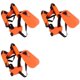 thumbnail image 1 of 3X el Arnés de la Correa para el Hombro para las Recortadoras Sthil y KM Series Es Adecuado para Piezas de Cortacésped 4119 710 9001, 1 of 5