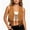Brown#, variant on cocolona Boho Vest for Women Suede Fringe Sleeveless V Neck Jacket Casual Vacation Trendy Outfits