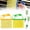 4 Pcs-b, variant on ABPETE New All-Purpose Washable Cleaning Brush – Blinds, AC Vents & Window Tracks, Blind Cleaner Duster Tool, 7 Fingers Dusting Cleaner Window Mini Blind Cleaner Duster Brush (4 PCS-B)