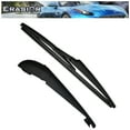 thumbnail image 2 of Erasior 12"+10" Rear Wiper + Arm Fit For LAND ROVER DISCOVERY SPORT 2015-2020, 2pcs repacement for Rear Windshield, Y23F9K7G, 2 of 5