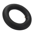 thumbnail image 1 of Curved Valve Inner Tube, Inflatable Rubber Shock Absorption Stable 90/65-6.5 Inner Tube  for Motorcycles, 1 of 7