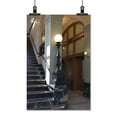thumbnail image 2 of Print: Lamp Detail, Federal Building, Grand Island, Nebraska, 2007, 2 of 4