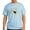 Light Blue, variant on - Runway? Who Needs A Runway? Grunge Type T Shirt - Men's Classic Graphic T-Shirt